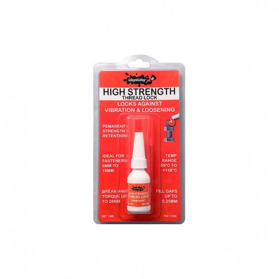 High Strength Thread Lock 10ml