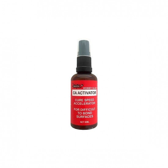 Ca Activator 50ml (increase the speed cure of glue)