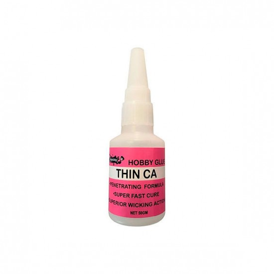 Thin Ca 50gm Hobby Glue