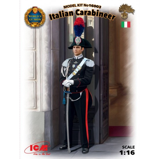 1/16 Italian Carabineer