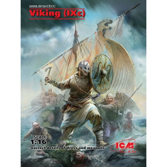 1/16 Viking (9th Century)