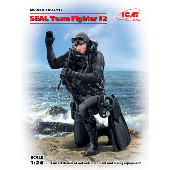 1/24 SEAL Team Fighter Vol.2