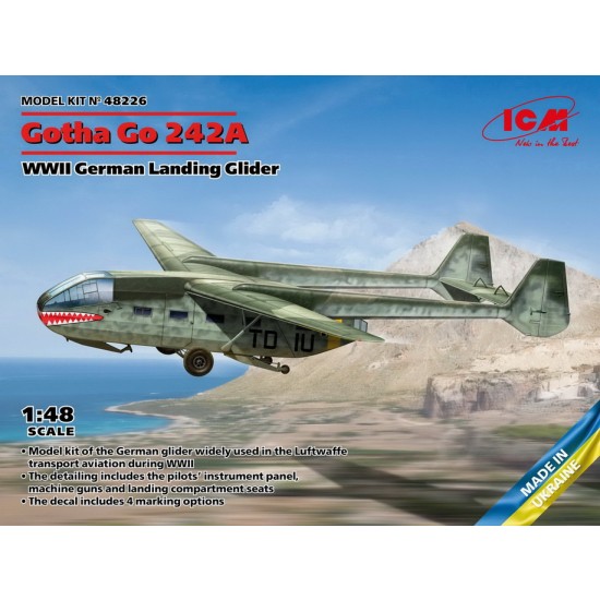 1/48 Gotha Go 242A Transport Glider