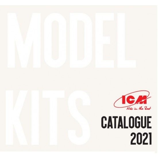 ICM Model 2021 Catalogue ICM C2021