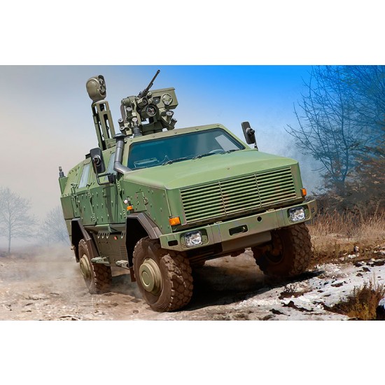 1/35 DINGO 2 Protected Reconnaissance Vehicle (PRV)