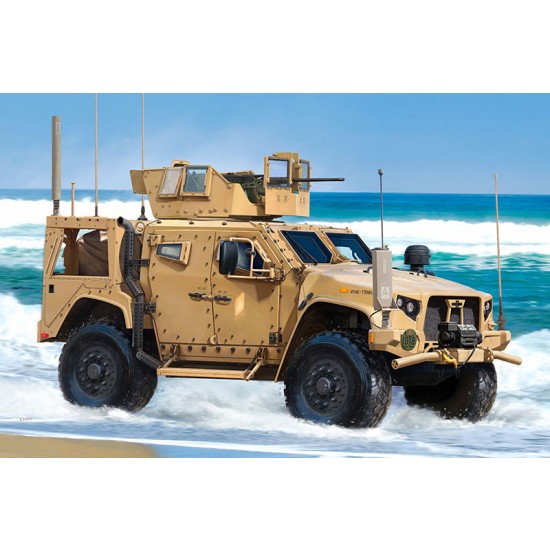 1/35 M1278A1 Heavy Guns Carrier Modification with the MCTAGS