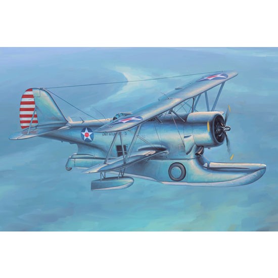 1/48 Grumman J2F-5 Duck