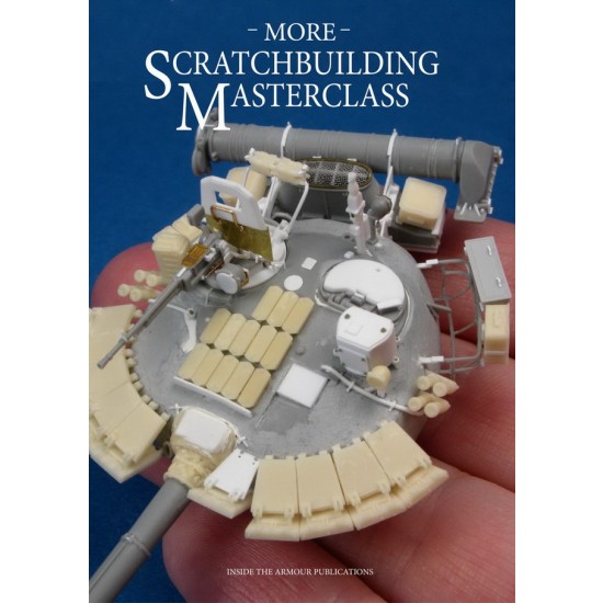 Colour Book - [More] Scratchbuilding Masterclass (English)