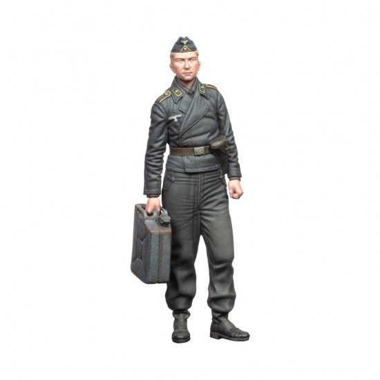 1/35 WWII Wehrmacht Tanker