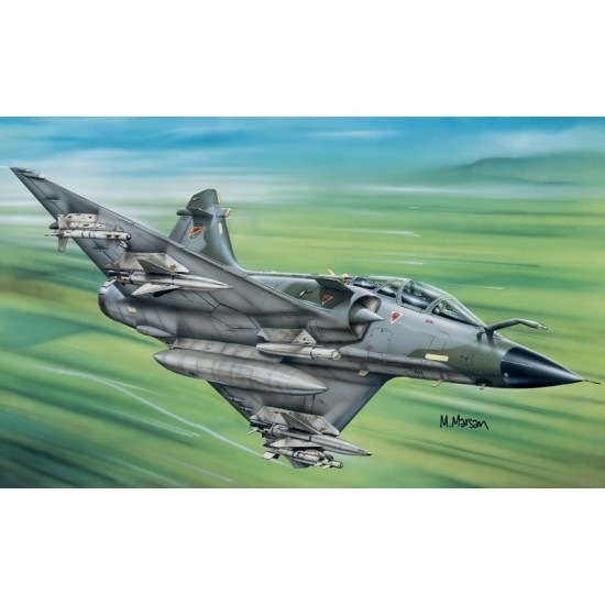 1/72 Dassault Mirage 2000 D/N