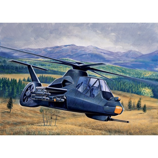1/72 Boeing-Sikorsky RAH-66 Comanche