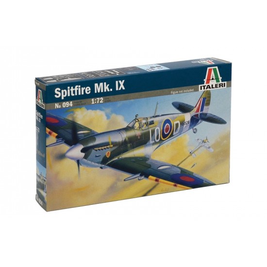 1/72 Supermarine Spitfire MK.IX
