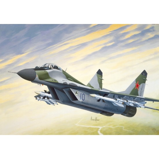 1/72 Mikoyan MiG-29 'Fulcrum' A