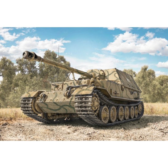 1/35 Elefant SdKfz.184 Panzerjager Tiger P