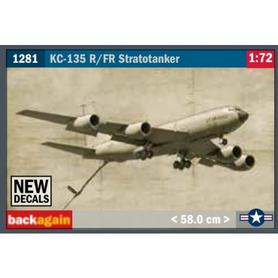 1/72 KC-135 R/FR Stratotanker