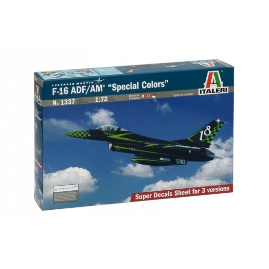 1/72 F-16 ADF/AM ''Special colors''