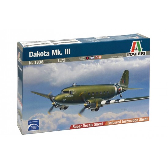 1/72 Douglas Dakota Mk.III