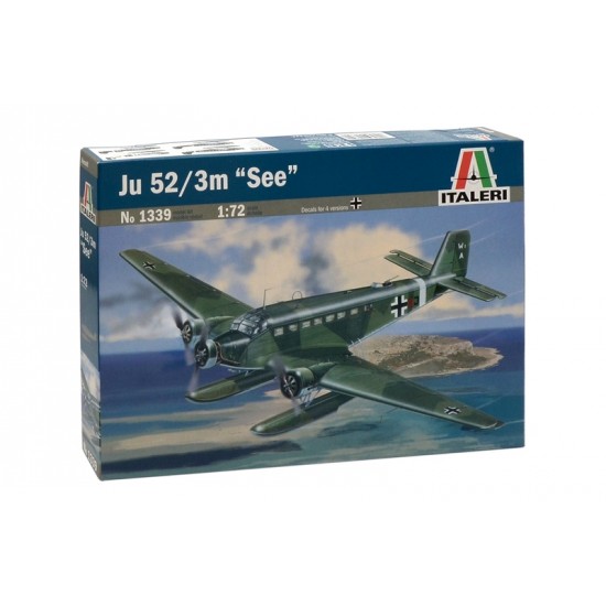 1/72 Junkers Ju-52/3 m ''See''