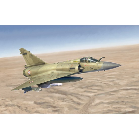 1/72 Dassault Mirage 2000C [Gulf War 25th Anniversary]