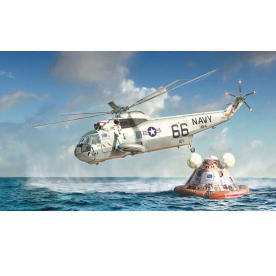 1/72 Sikorsky SH-3D "Sea King"