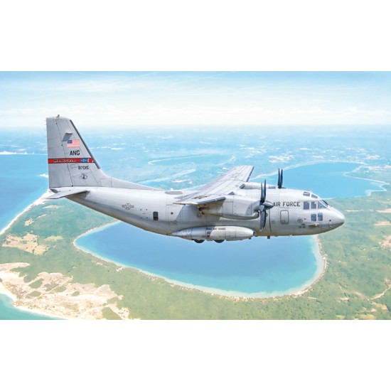 1/72 Alenia C-27J/G.222 Spartan