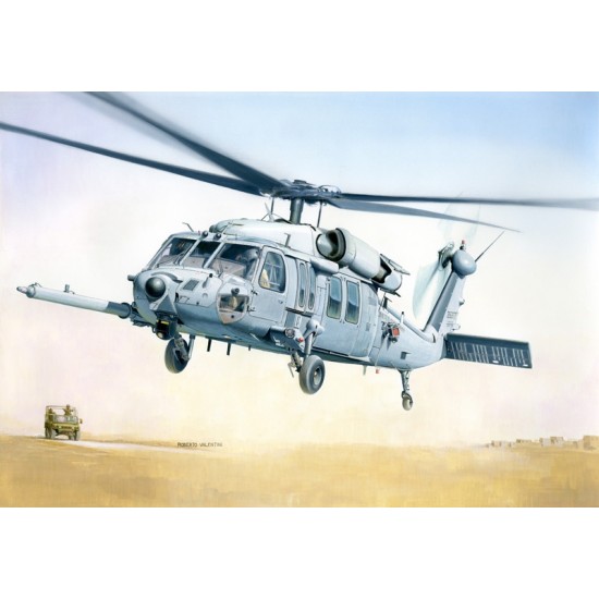 1/48 Sikorsky MH-60K Blackhawk SOA w/Australian Decals