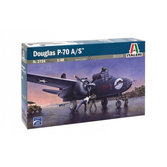 1/48 Douglas P-70 A/S