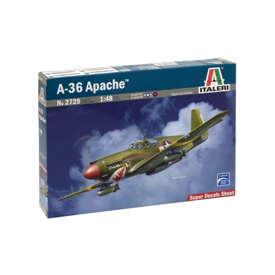 1/48 A-36 Apache