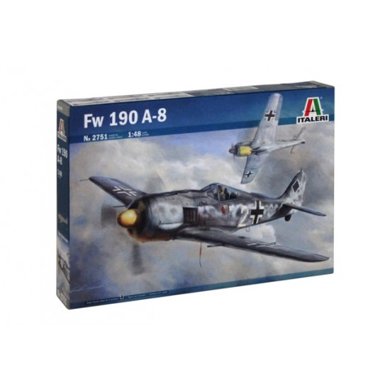 1/48 Focke-Wulf Fw 190 A-8