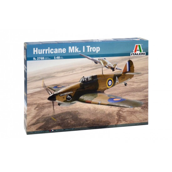 1/48 Hurricane Mk.I Trop