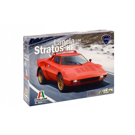 1/24 Lancia Stratos HF