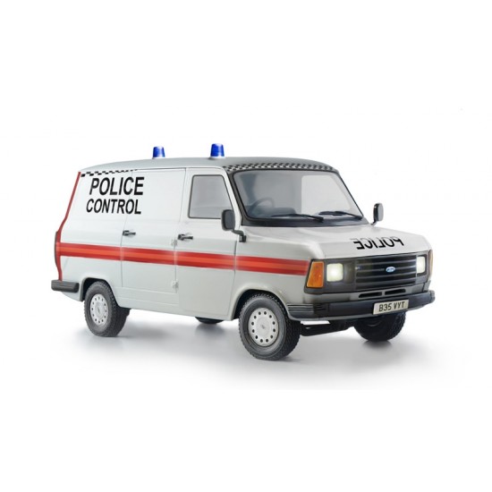 1/24 Ford Transit UK Police