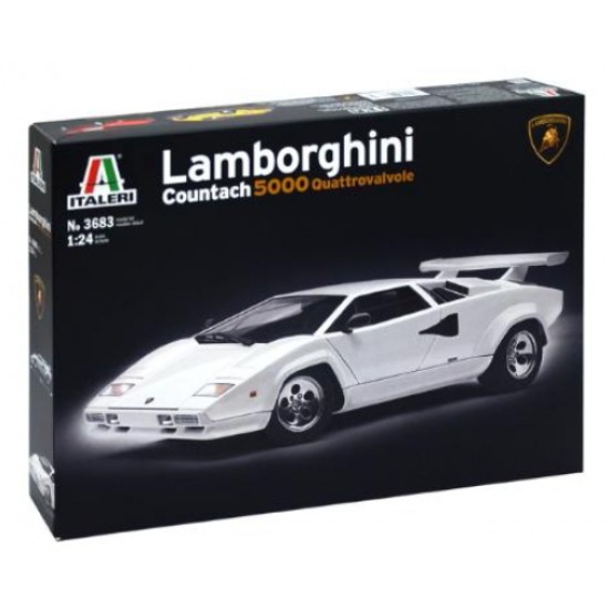 1/24 Lamborghini Countach 5000 4V