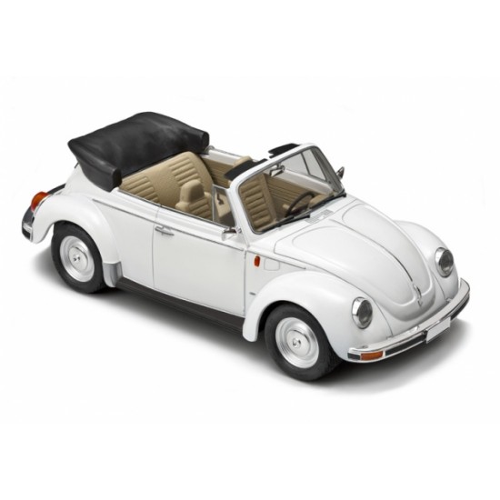 1/24 Volkswagen (VW) Beetle Cabrio