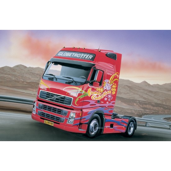 1/24 Volvo FH-16 Globetrotter XL