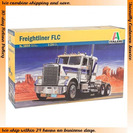 1/24 Freightliner FLC
