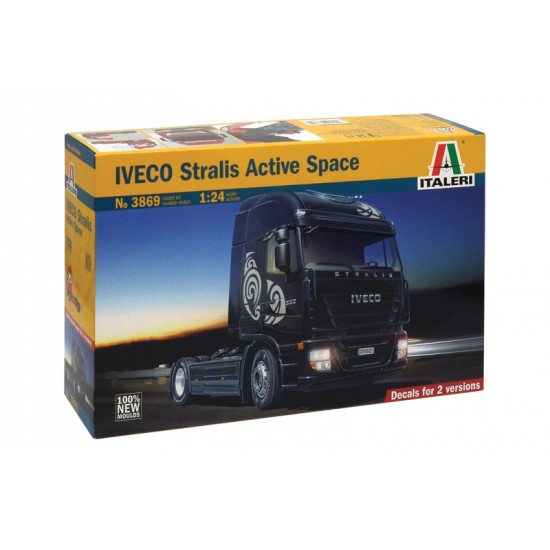 1/24 IVECO Stralis Active Space
