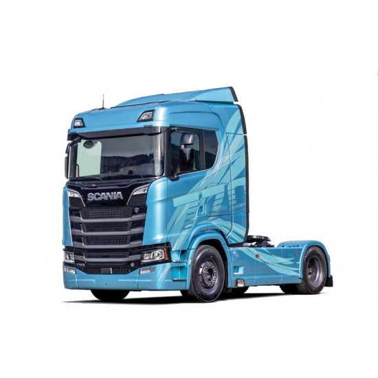 1/24 Scania 770 4x2 Normal Roof