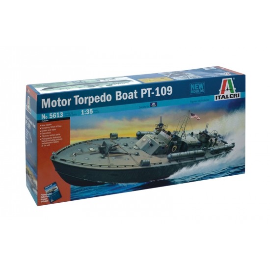 1/35 Motor Torpedo Boat PT-109