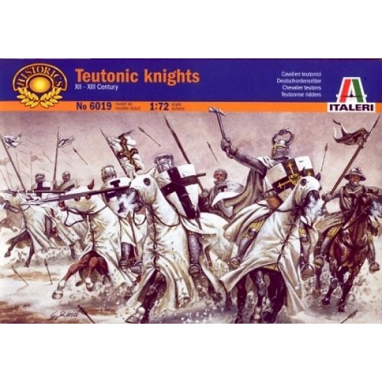1/72 Teutonic Knights