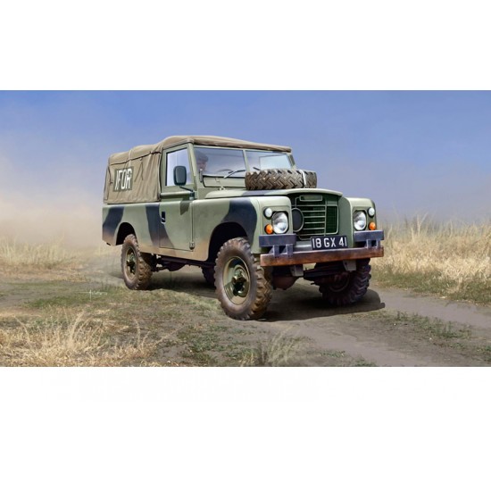 1/35 Land Rover 109' LWB