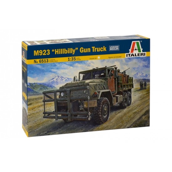 1/35 M923 ''Hillbilly Gun Truck"