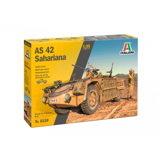1/35 AS.42 Sahariana