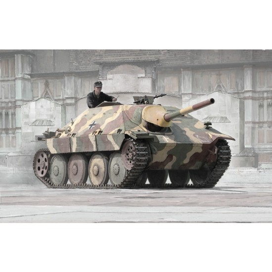1/35 Jagdpanzer 38(t) Hetzer