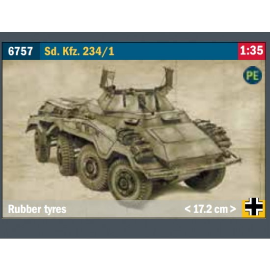 1/35 Sd. Kfz. 234/1