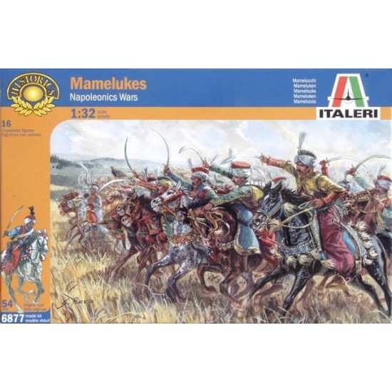 1/32 Napoleonic Wars France Mamelukes