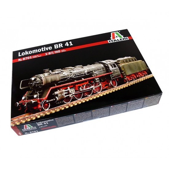 1/87 Lokomotive BR 41