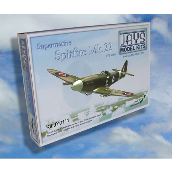 1/72 Supermarine Spitfire Mk.22