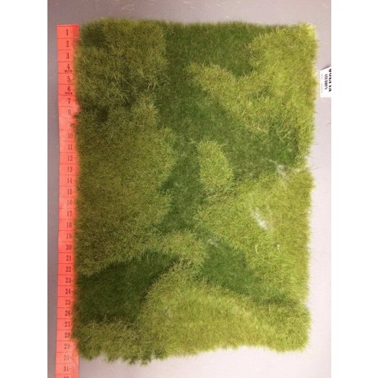 Scenery Grass Mat - Summer (29 x 21 cm/11.5x8 inch)