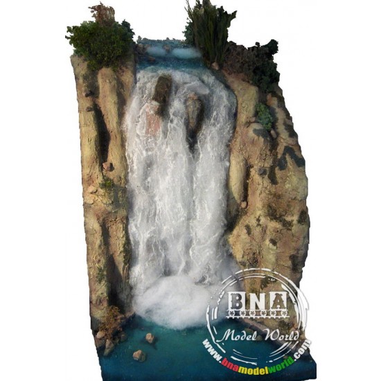 Waterfall Creation Set for all scales